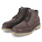 Schnürboots  Braun