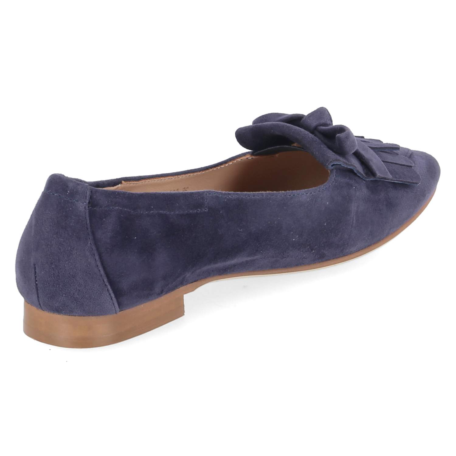 Ballerinas JEANINE 05  Blau