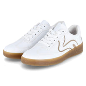 Low Sneaker  Weiß