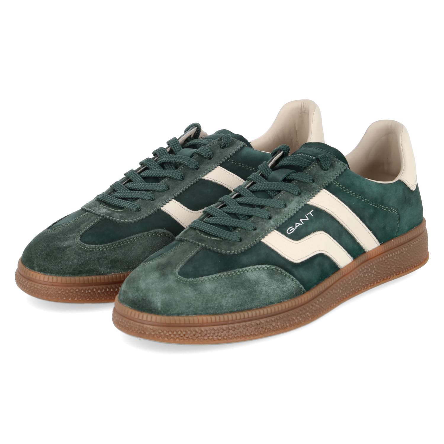 Low Sneaker CUZMO  Grün