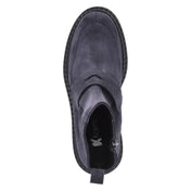 Stiefeletten  Blau