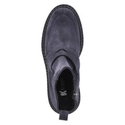 Stiefeletten  Blau