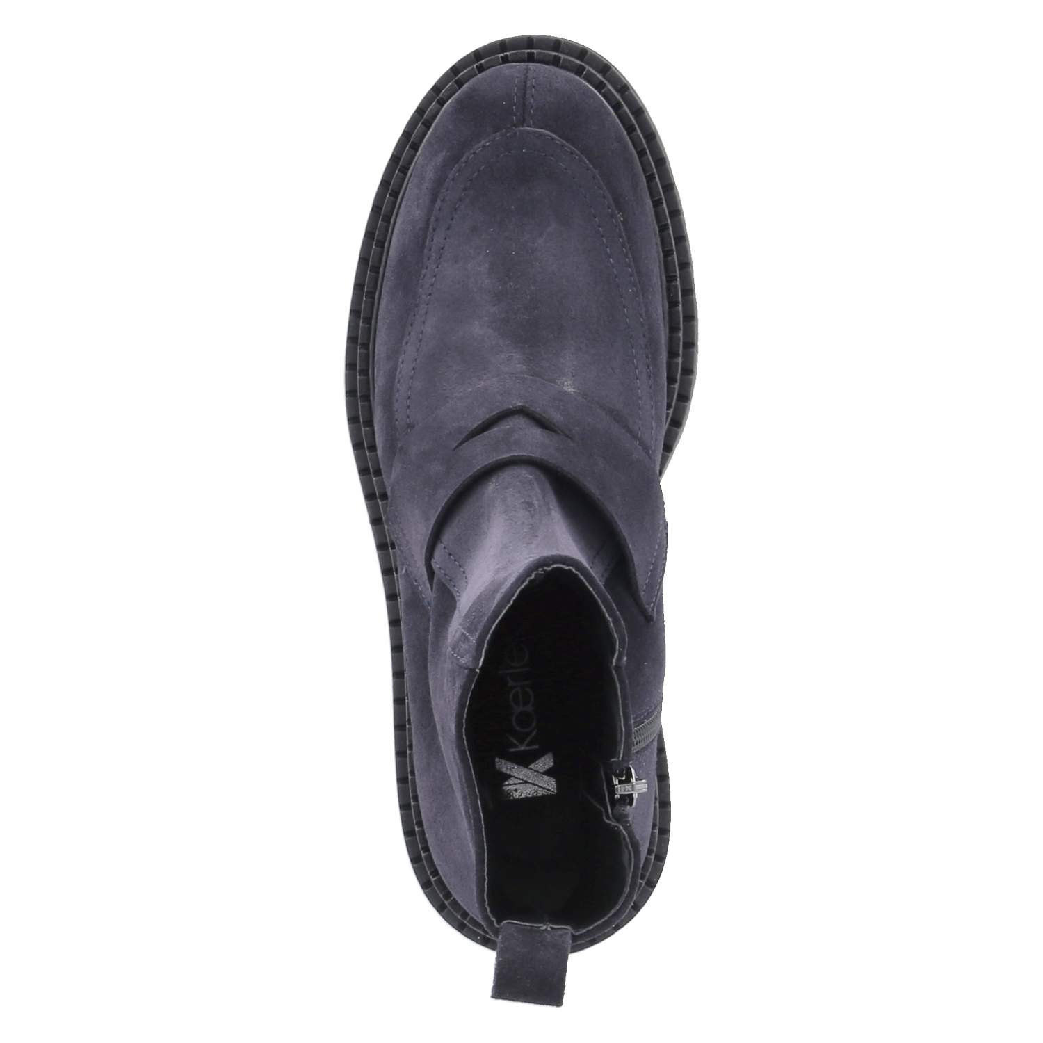 Stiefeletten  Blau