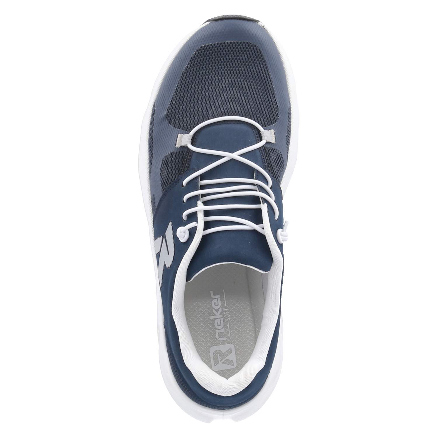 Low Sneaker  Blau