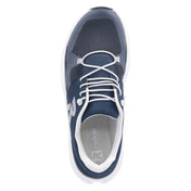 Low Sneaker  Blau