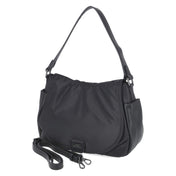 Schultertasche  Schwarz