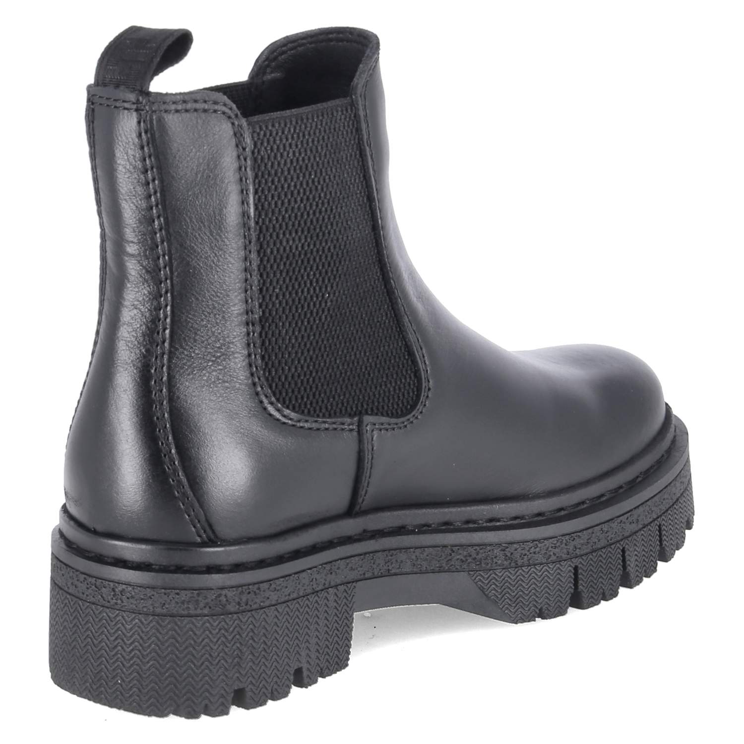 Chelsea Boots  Schwarz