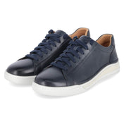 Low Sneaker Cleve  Blau