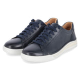 Low Sneaker Cleve  Blau