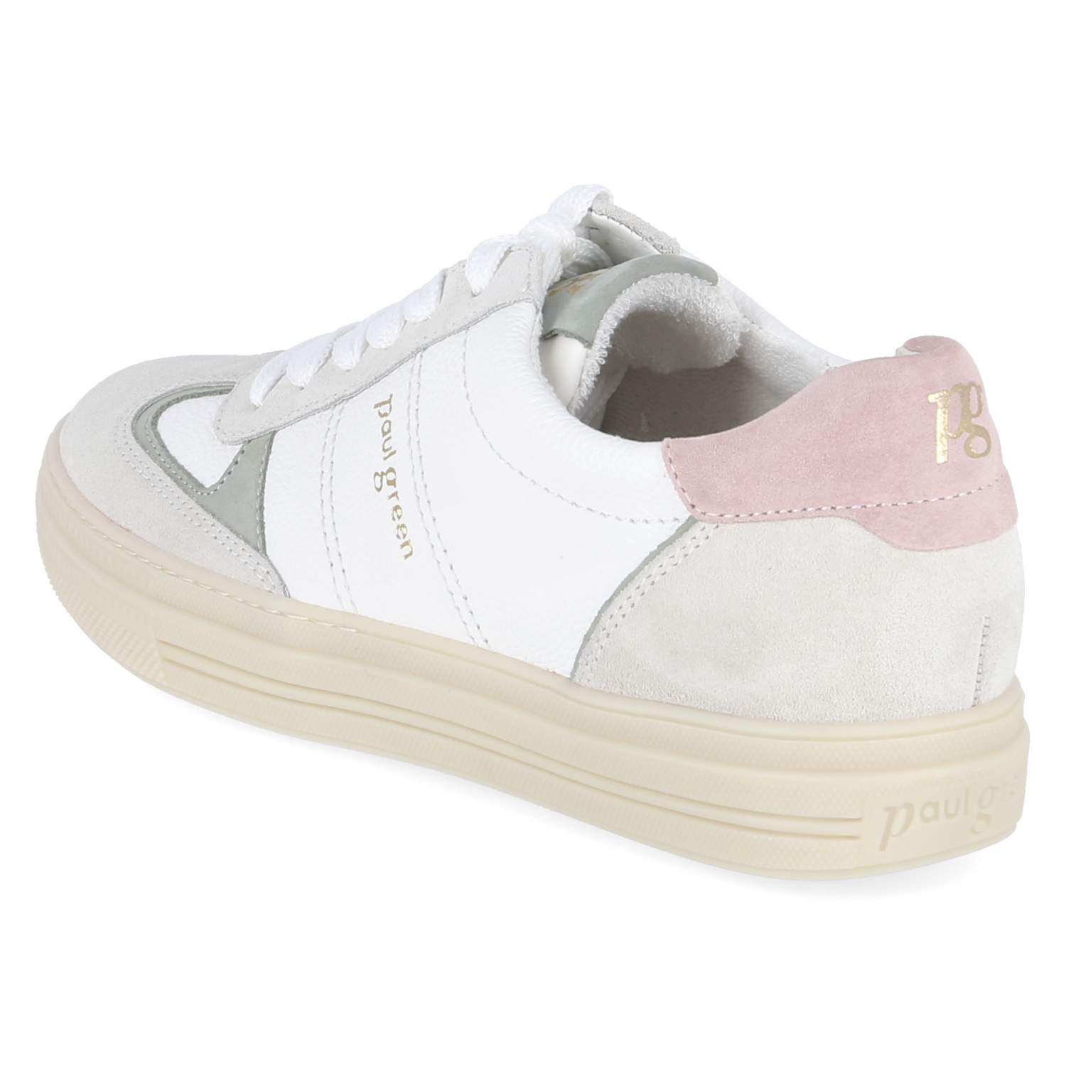 Sneaker  Weiß