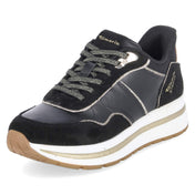 Low Sneaker  Schwarz