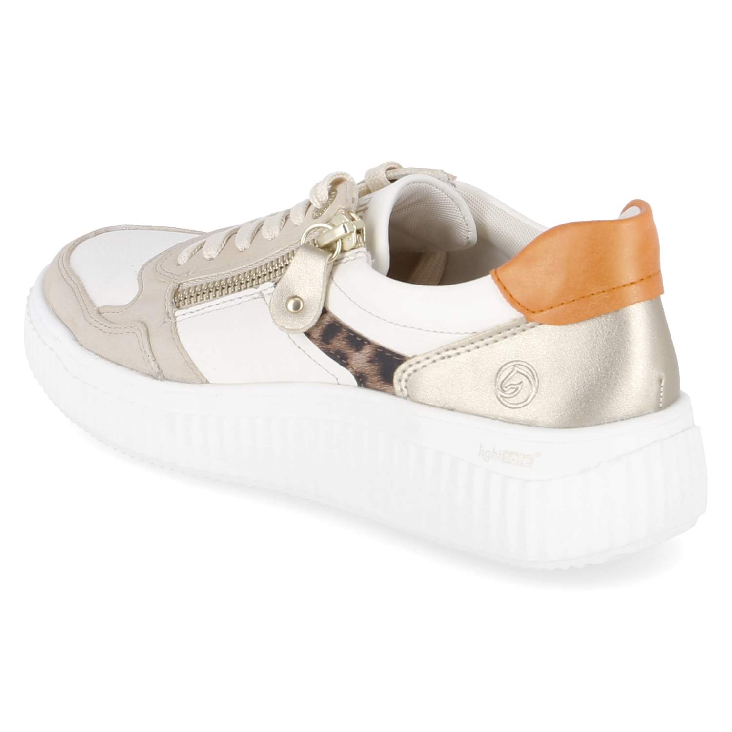 Low Sneaker  Weiß