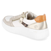 Low Sneaker  Weiß