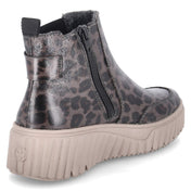 Chelsea Boots  Grau