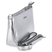 Abendtasche PAMELA  Silber