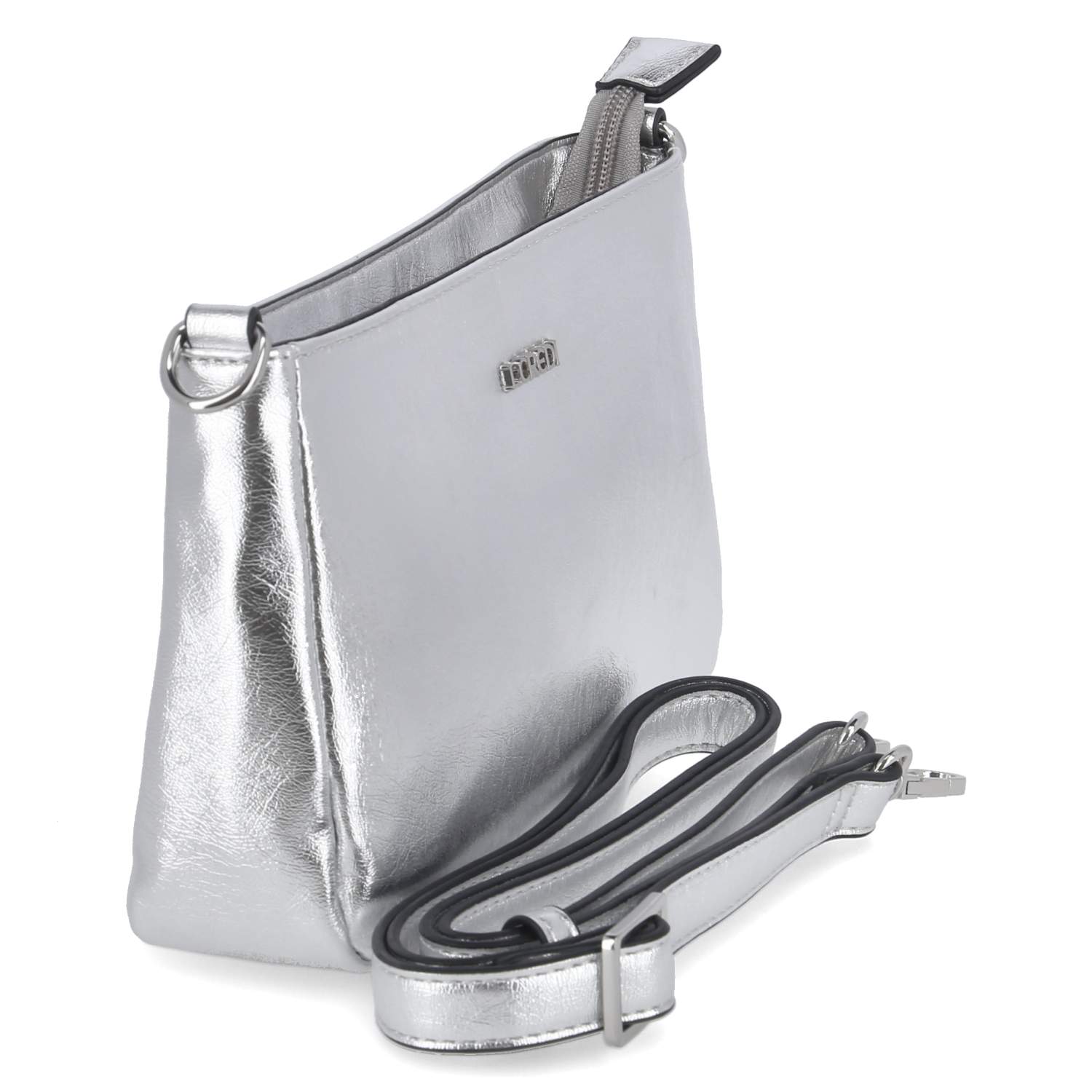 Abendtasche PAMELA  Silber