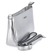Abendtasche PAMELA  Silber