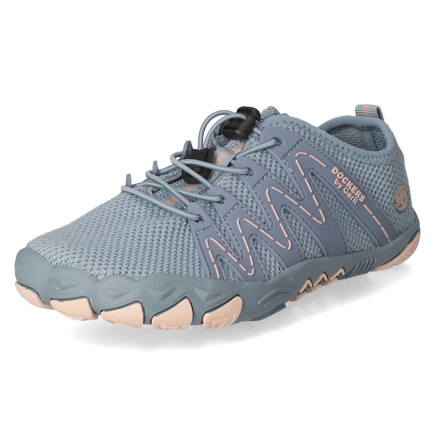Barfußschuhe  Blau