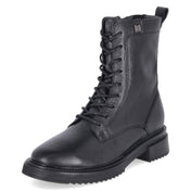 Combat Boots SHELLY  Schwarz