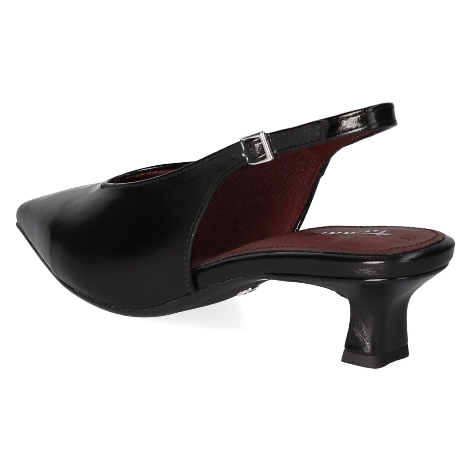 Sling Pumps  Schwarz