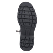 Schnürboots  Schwarz