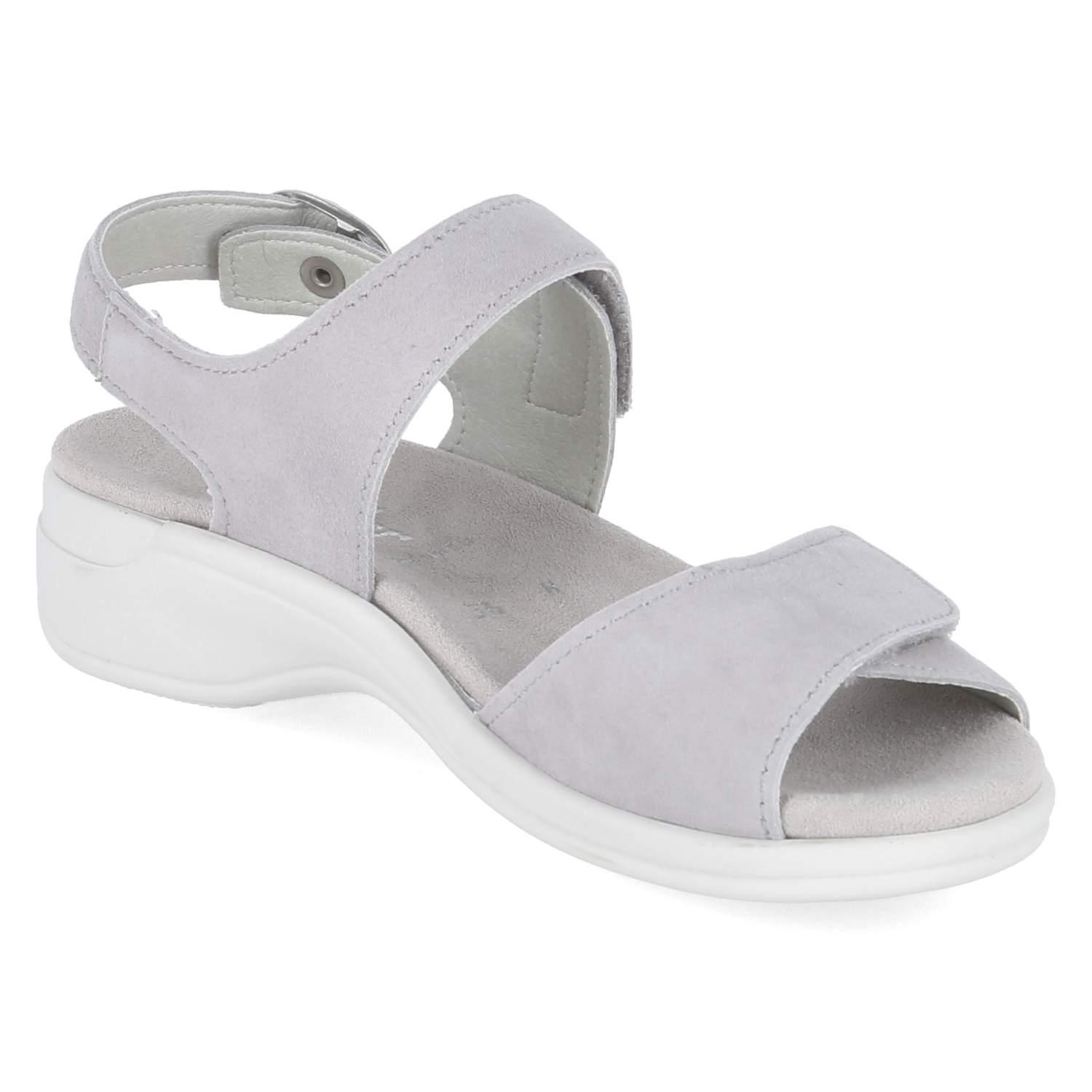 Sandalen HEIKE Grau
