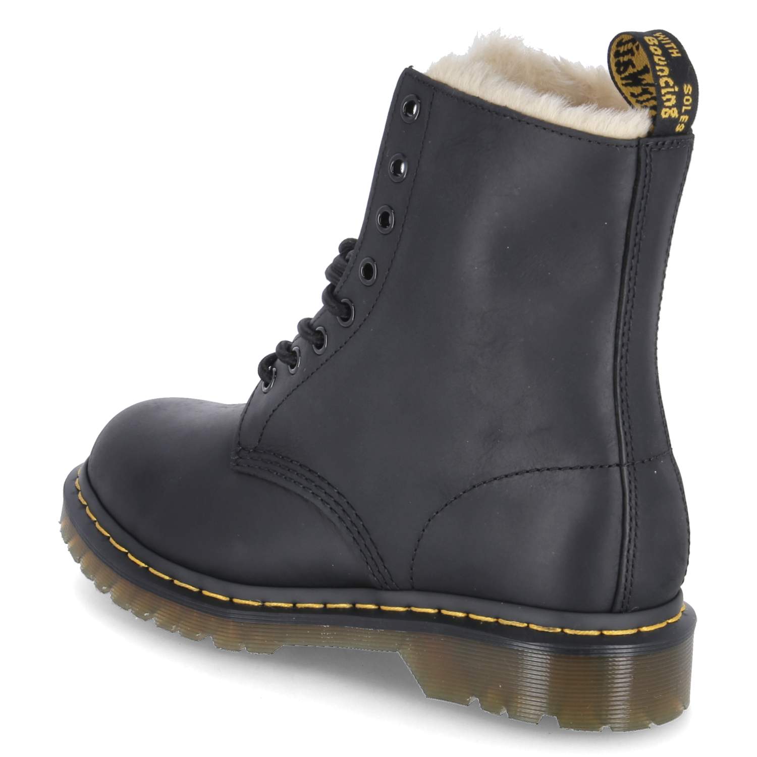 Winterboots SERENA  Schwarz