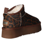 Winterboots COSY  Braun