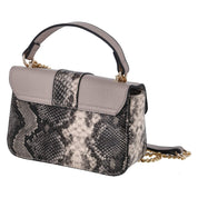 Schultertasche SHARINA  Grau