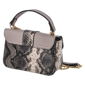 Schultertasche SHARINA  Grau