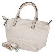 Handtasche  Beige