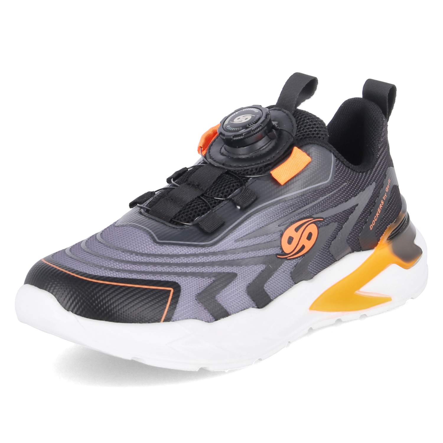 Low Sneaker  Schwarz