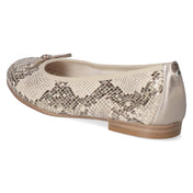Ballerinas  Beige
