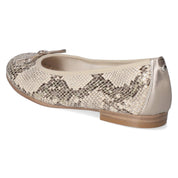 Ballerinas  Beige
