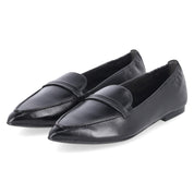 Slipper Schwarz