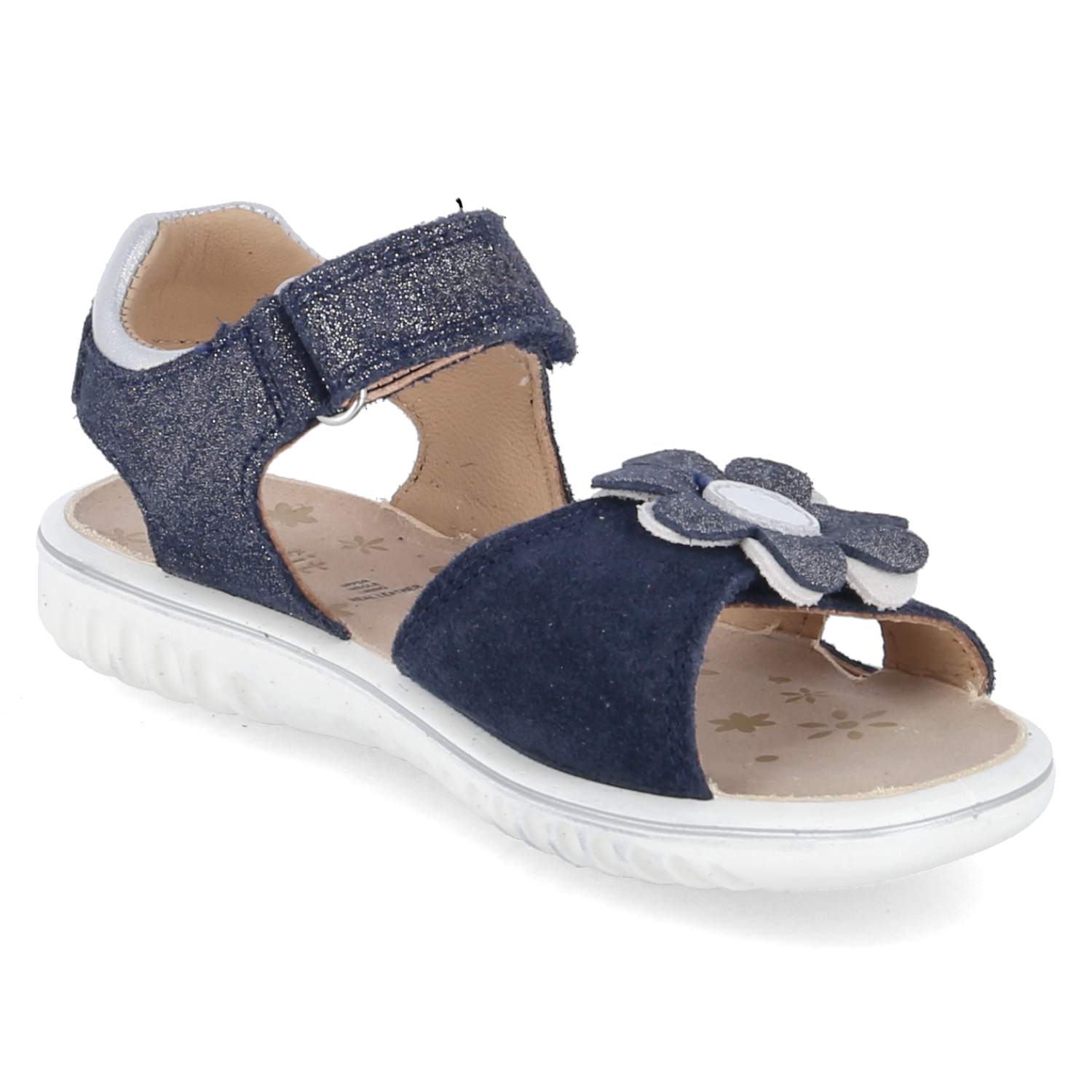 Sandalen SPARKLE  Blau