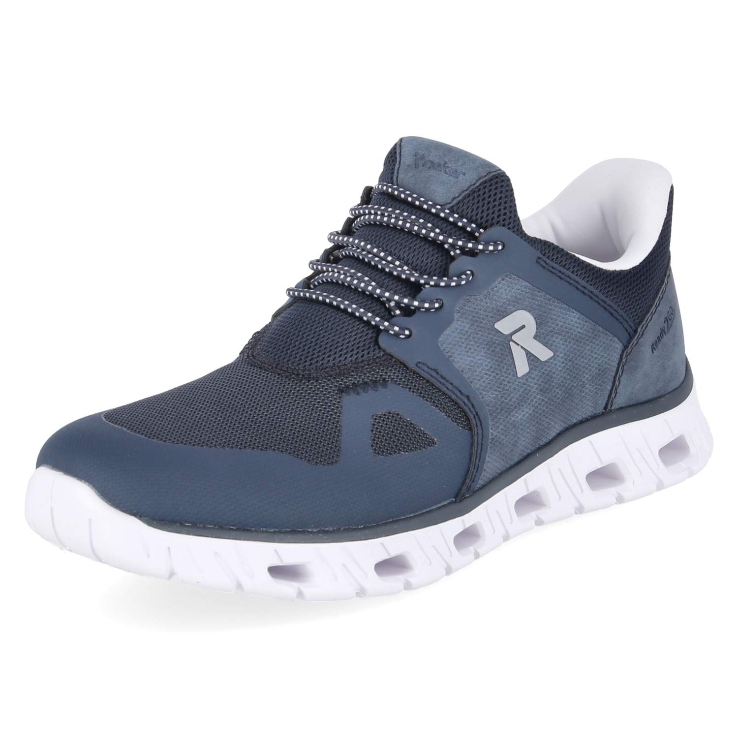 Slip-On-Sneaker  Blau