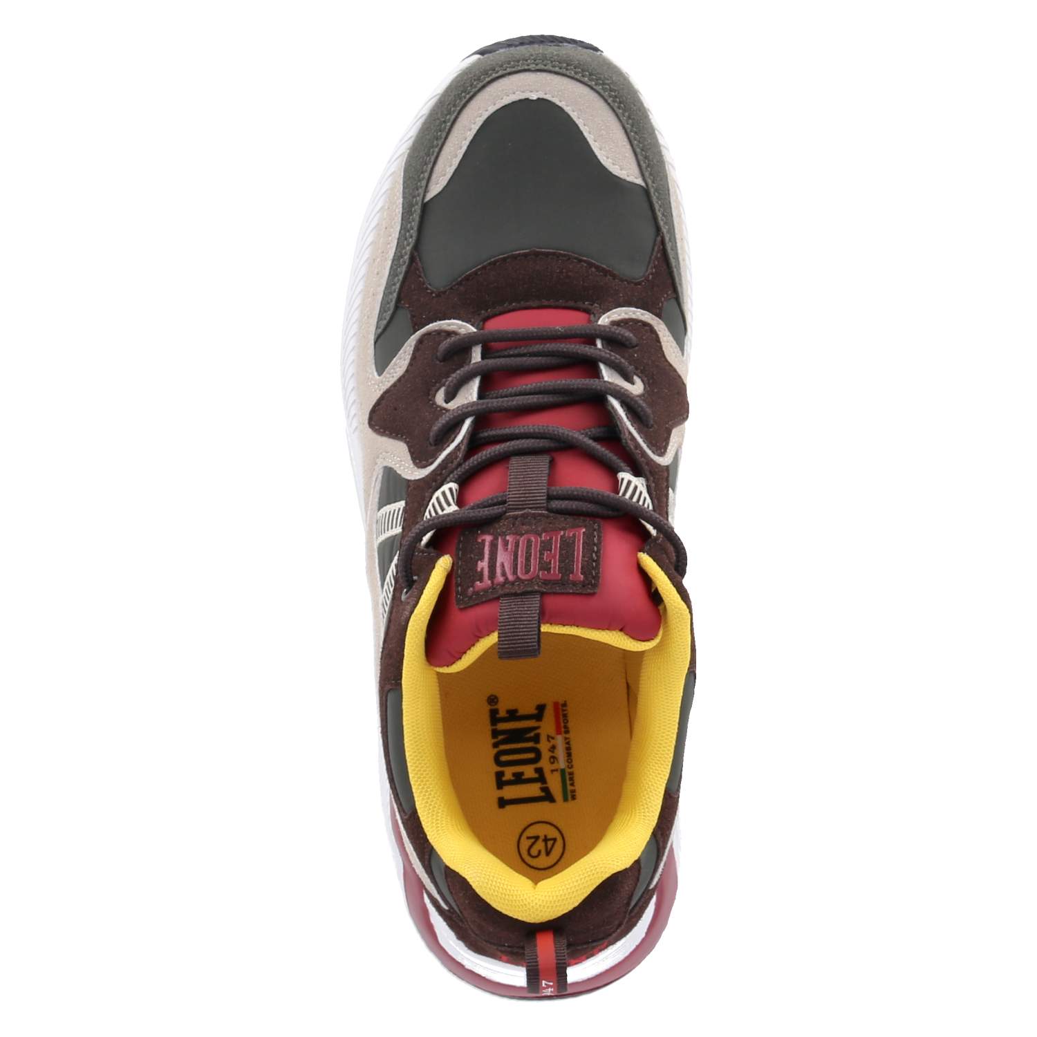 Low Sneaker  Grün