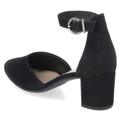 Riemchenpumps  Schwarz