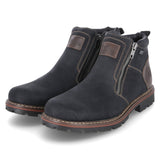 Winterboots  Schwarz