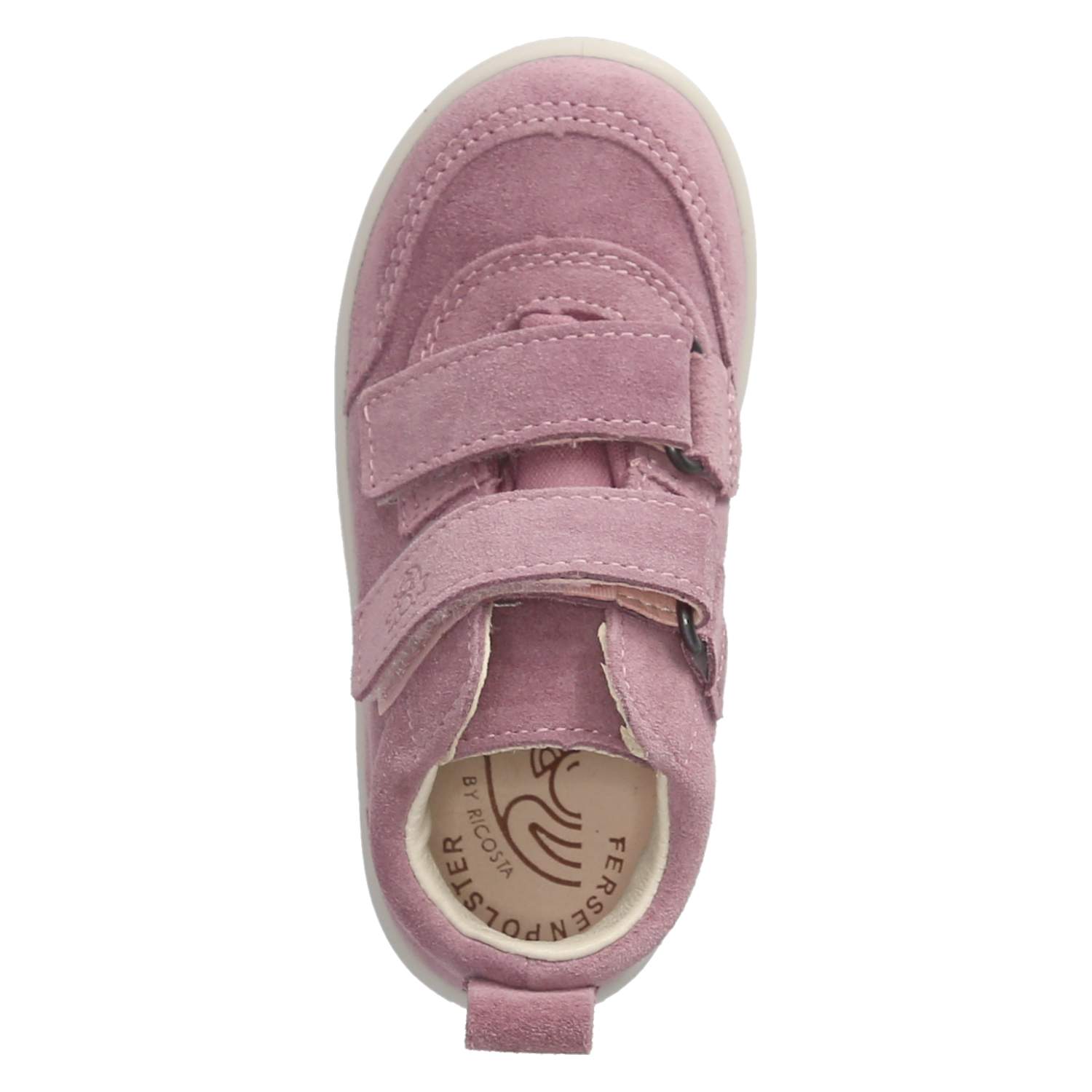 Halbschuhe MIKO  Pink