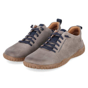 Halbschuhe WALLACE 04  Grau