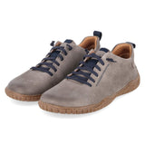 Halbschuhe WALLACE 04  Grau