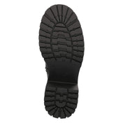 Schnürstiefeletten  Schwarz