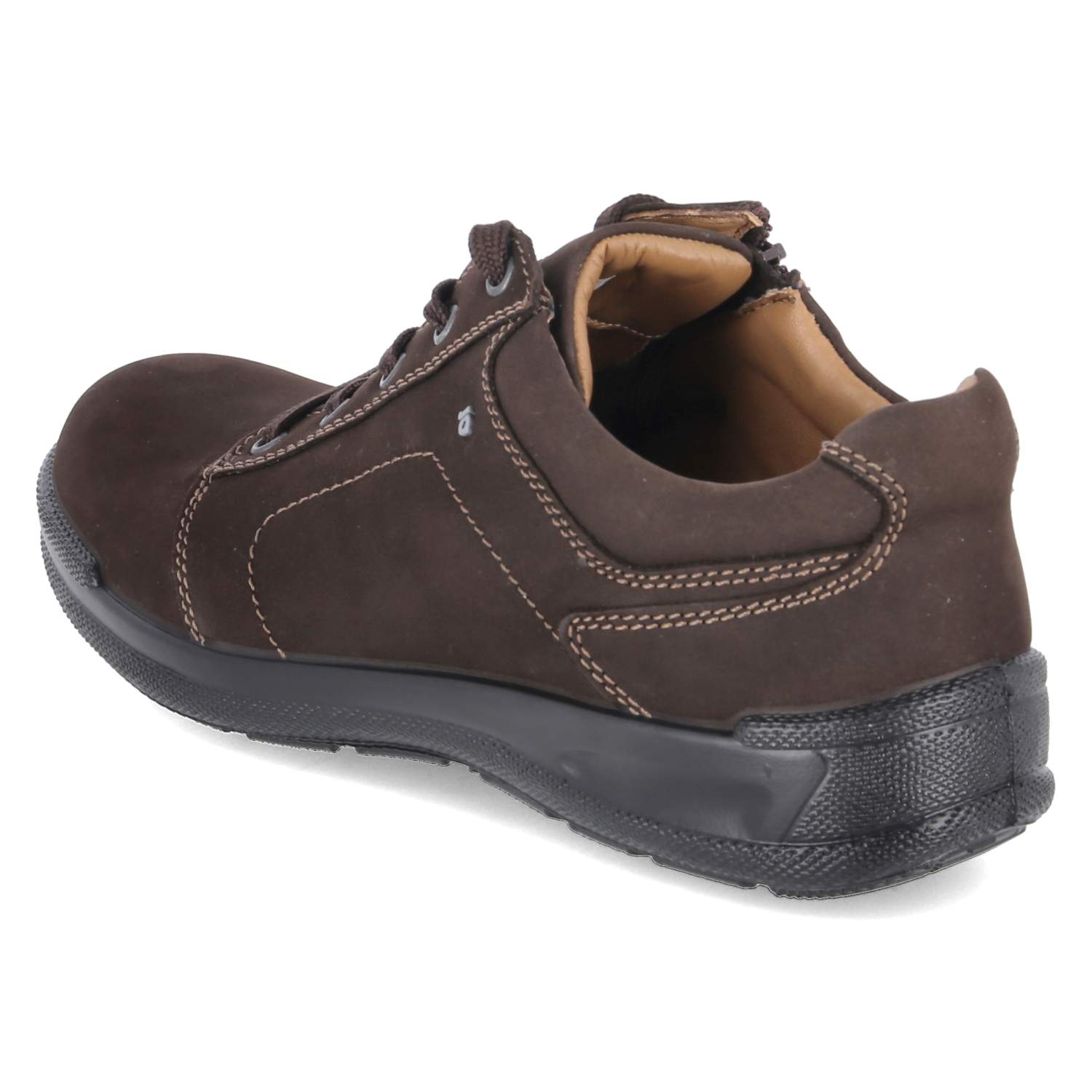 Halbschuhe  Braun