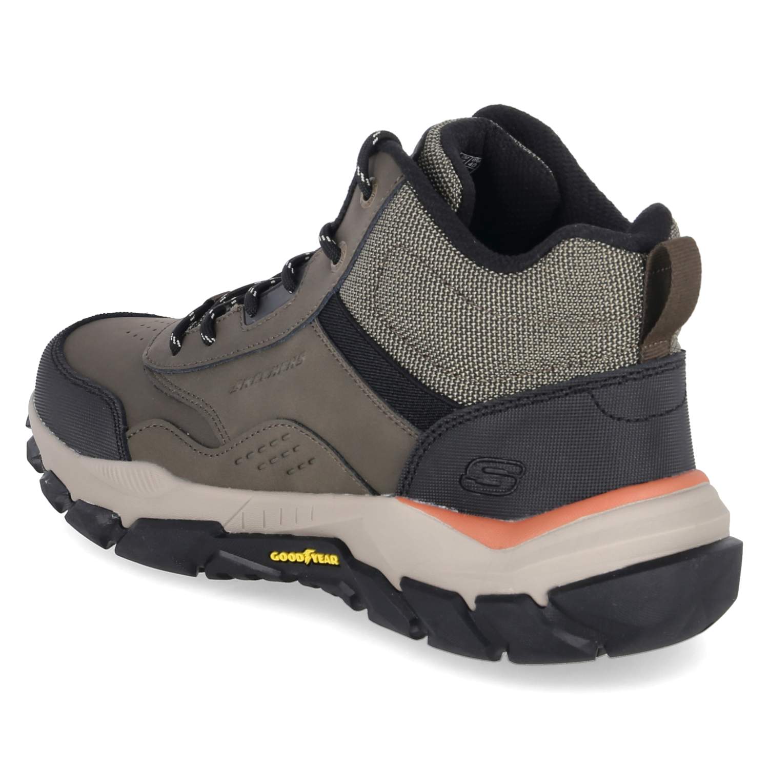 Outdoor Boots SANTORO HOPKINS Grün