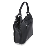 Hobo Bag SANTINA Schwarz