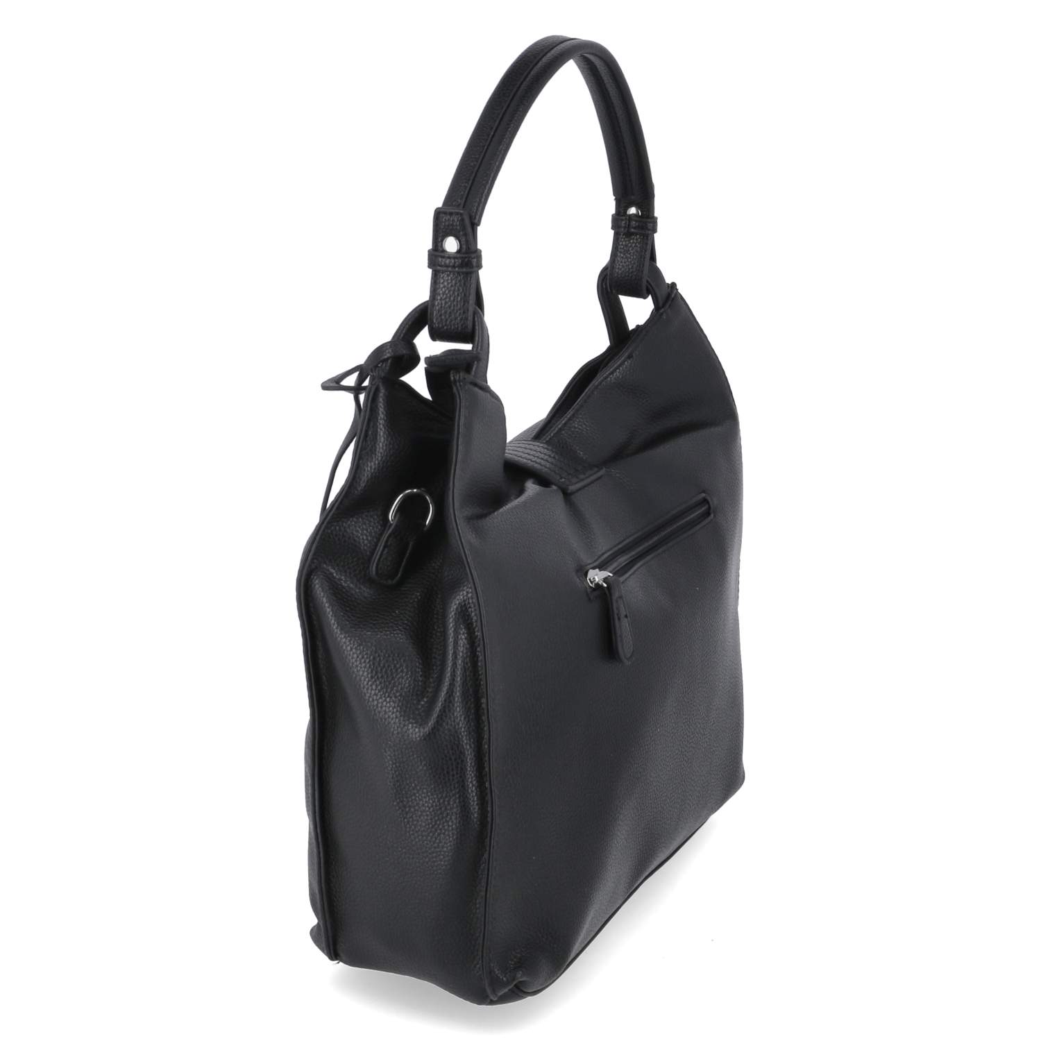 Hobo Bag SANTINA  Schwarz
