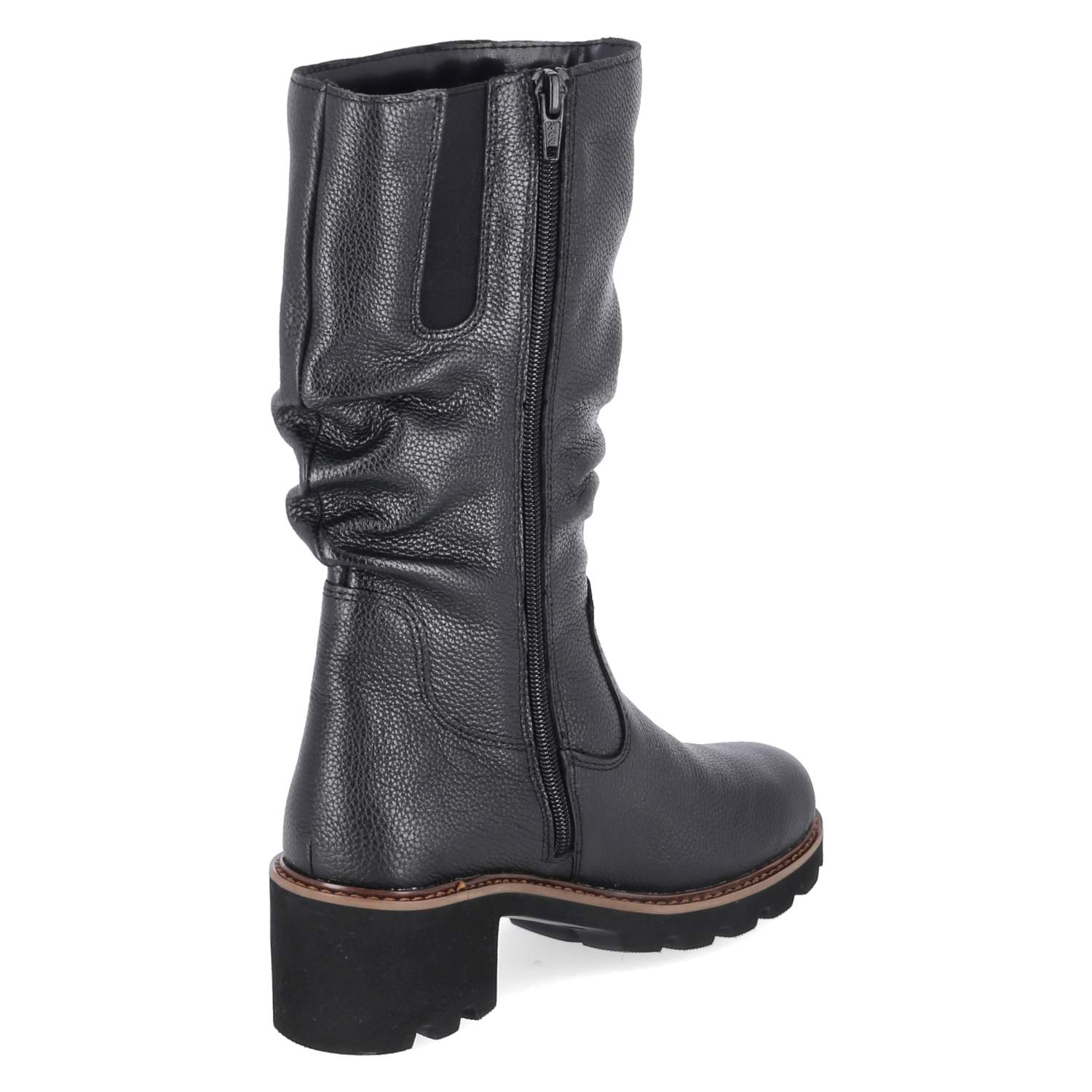 Winterstiefel  Schwarz