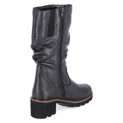 Winterstiefel  Schwarz
